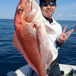 ARCADIAⅡ (アルカディアⅡ) 釣果