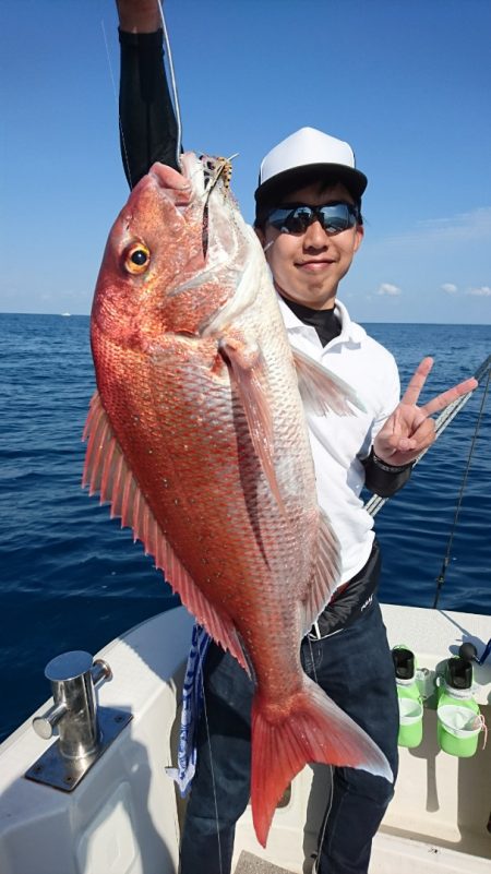 ARCADIAⅡ (アルカディアⅡ) 釣果