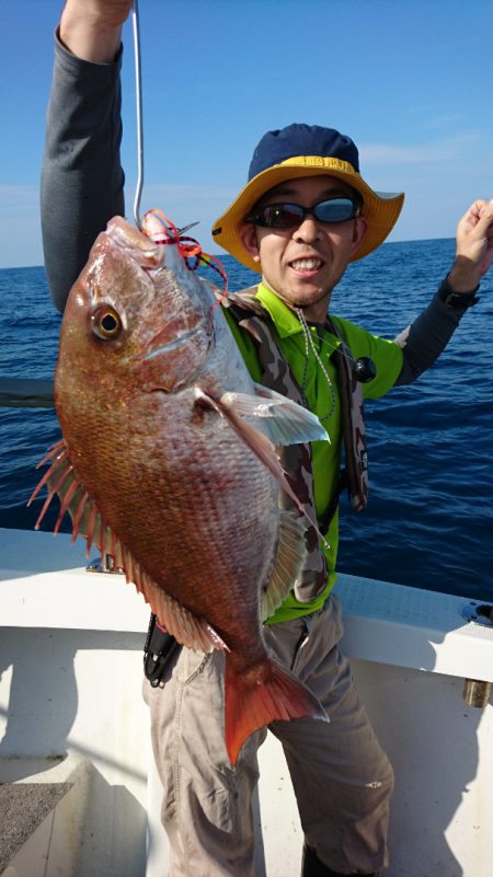 ARCADIAⅡ (アルカディアⅡ) 釣果