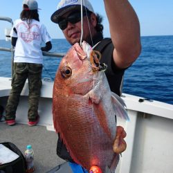 ARCADIAⅡ (アルカディアⅡ) 釣果