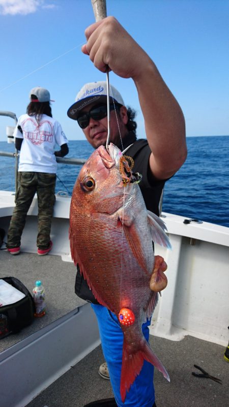 ARCADIAⅡ (アルカディアⅡ) 釣果