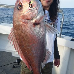 ARCADIAⅡ (アルカディアⅡ) 釣果