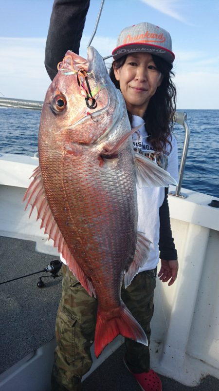 ARCADIAⅡ (アルカディアⅡ) 釣果