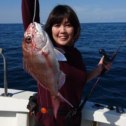 ARCADIAⅡ (アルカディアⅡ) 釣果