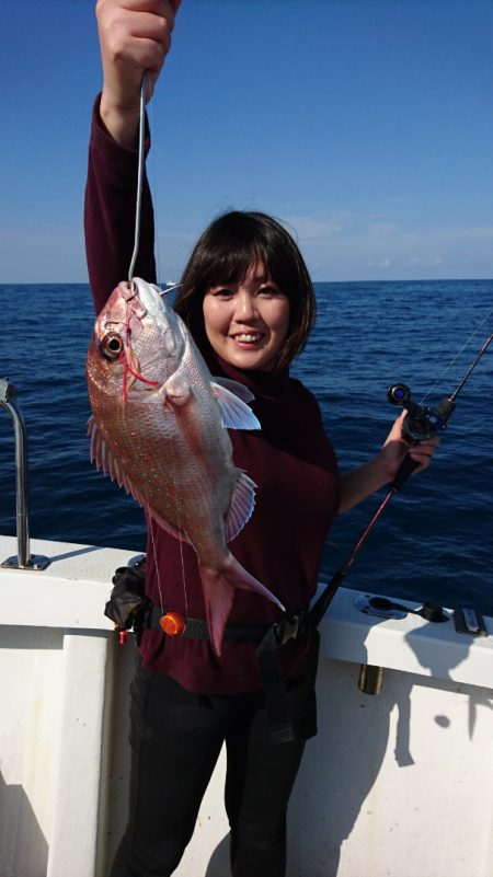 ARCADIAⅡ (アルカディアⅡ) 釣果