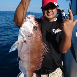 ARCADIAⅡ (アルカディアⅡ) 釣果