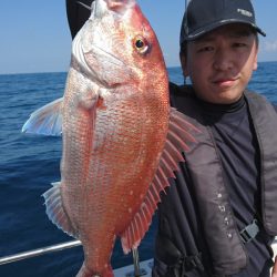 ARCADIAⅡ (アルカディアⅡ) 釣果