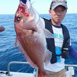 ARCADIAⅡ (アルカディアⅡ) 釣果