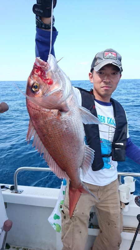 ARCADIAⅡ (アルカディアⅡ) 釣果