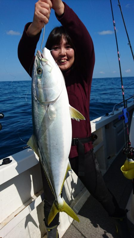 ARCADIAⅡ (アルカディアⅡ) 釣果