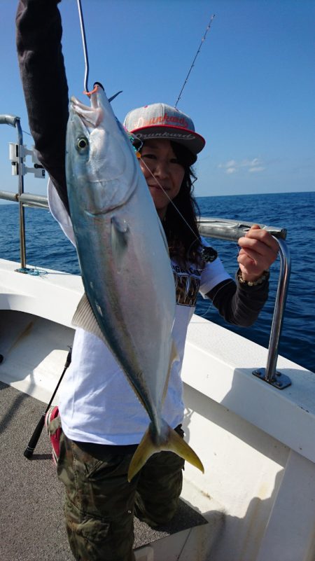 ARCADIAⅡ (アルカディアⅡ) 釣果