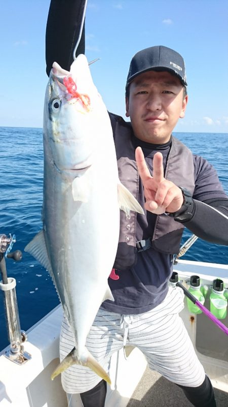 ARCADIAⅡ (アルカディアⅡ) 釣果