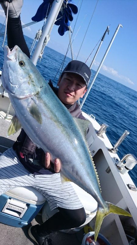 ARCADIAⅡ (アルカディアⅡ) 釣果