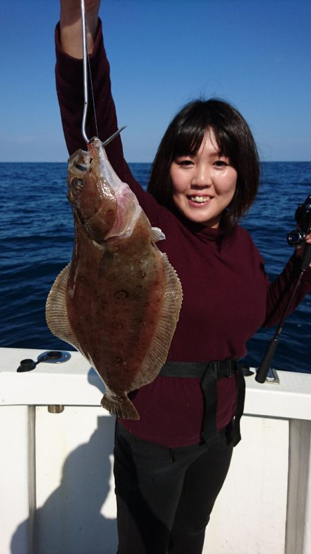 ARCADIAⅡ (アルカディアⅡ) 釣果