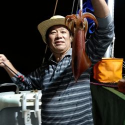 LUSTER『ラスター』 釣果