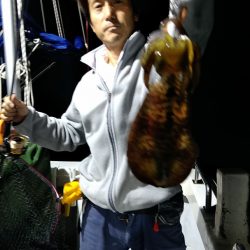 LUSTER『ラスター』 釣果