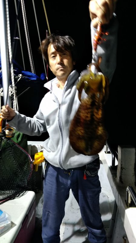 LUSTER『ラスター』 釣果