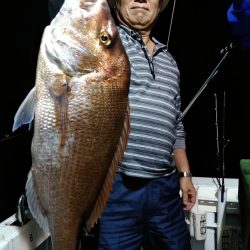 LUSTER『ラスター』 釣果