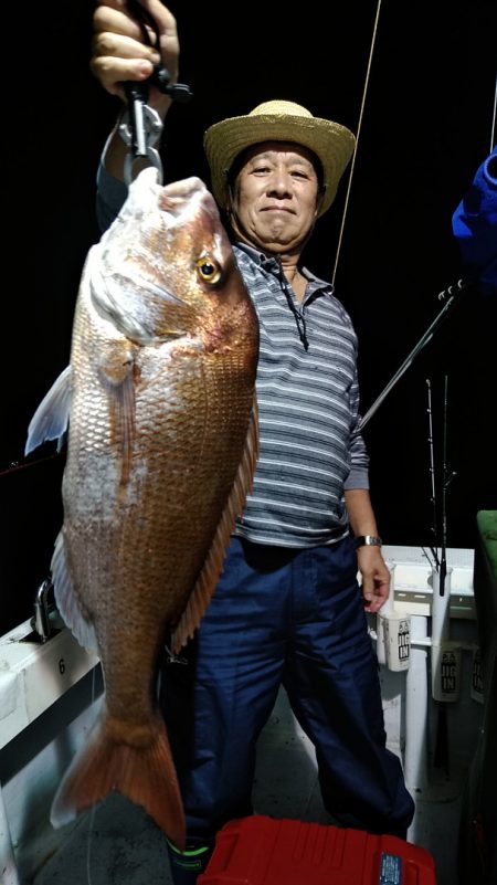 LUSTER『ラスター』 釣果