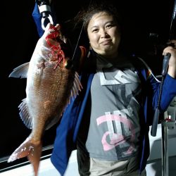 LUSTER『ラスター』 釣果