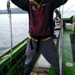 小島丸 釣果