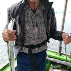 小島丸 釣果
