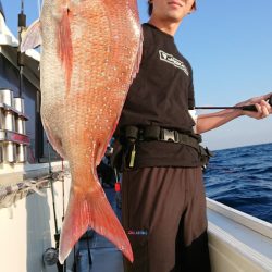 だて丸 釣果