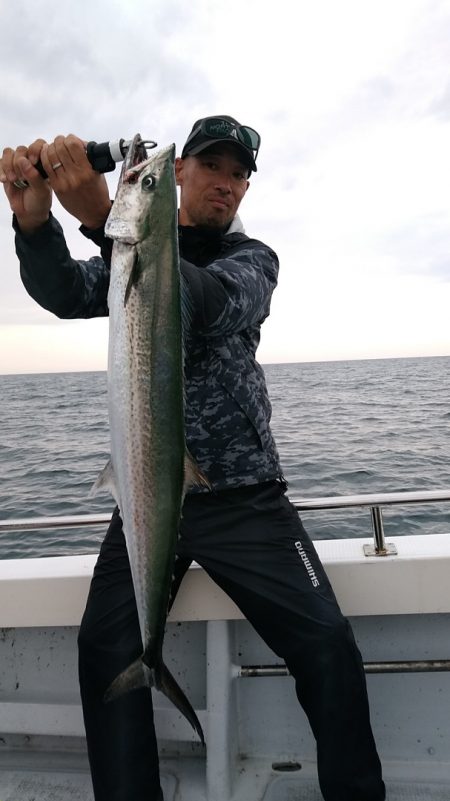 LUSTER『ラスター』 釣果