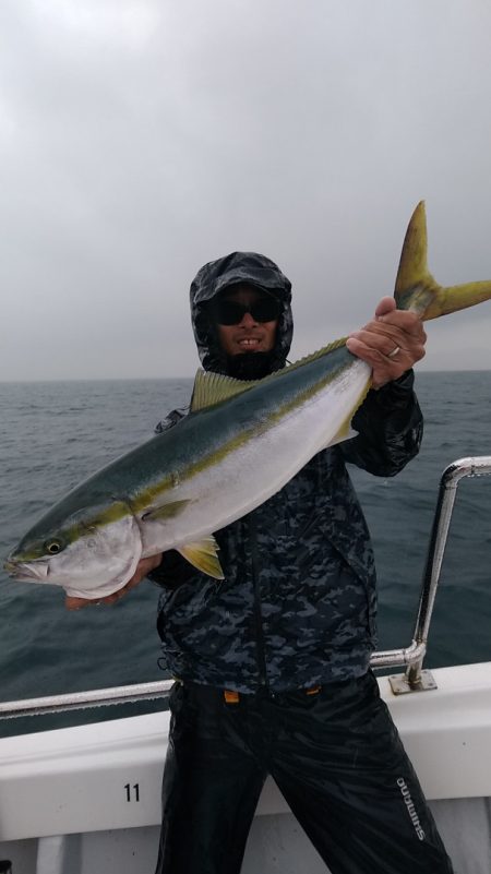 LUSTER『ラスター』 釣果