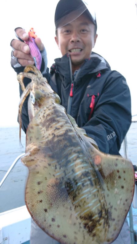 シースナイパー海龍 釣果