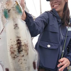 シースナイパー海龍 釣果