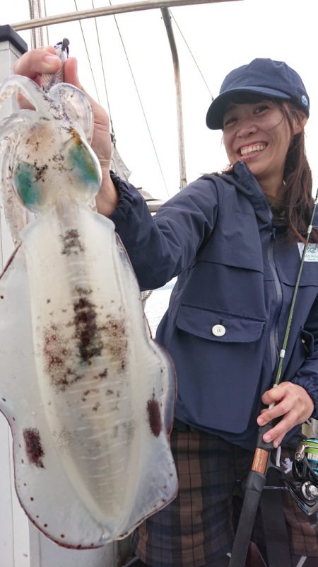 シースナイパー海龍 釣果
