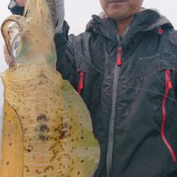 シースナイパー海龍 釣果