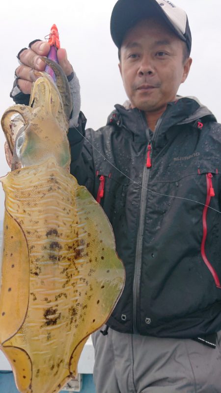 シースナイパー海龍 釣果