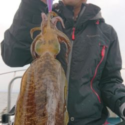シースナイパー海龍 釣果