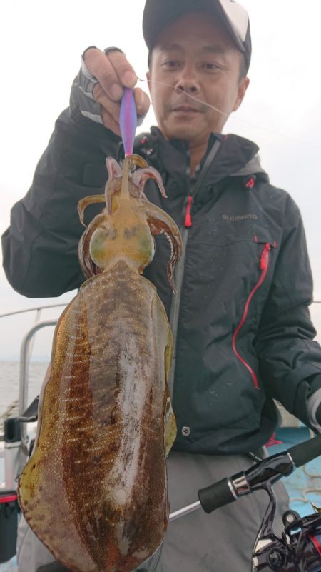 シースナイパー海龍 釣果