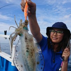 第三共栄丸 釣果