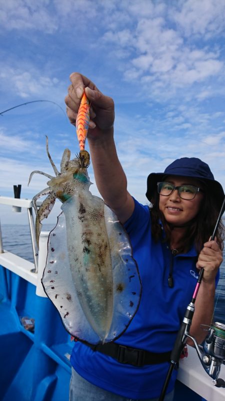 第三共栄丸 釣果