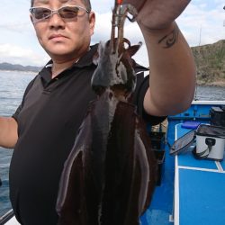 第三共栄丸 釣果