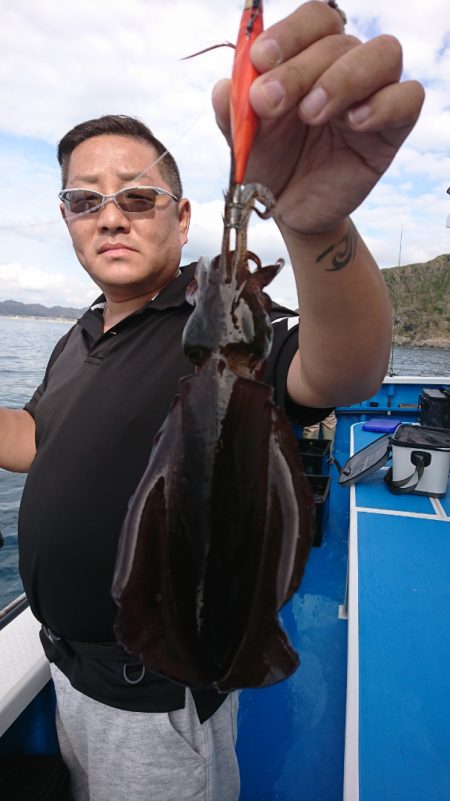 第三共栄丸 釣果