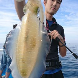 第三共栄丸 釣果