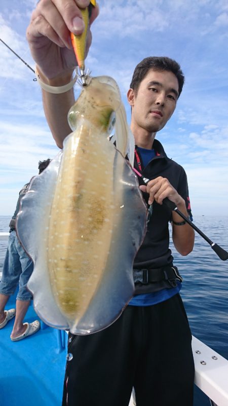 第三共栄丸 釣果