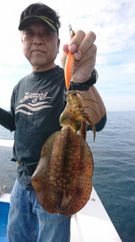 第三共栄丸 釣果