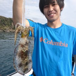 第三共栄丸 釣果