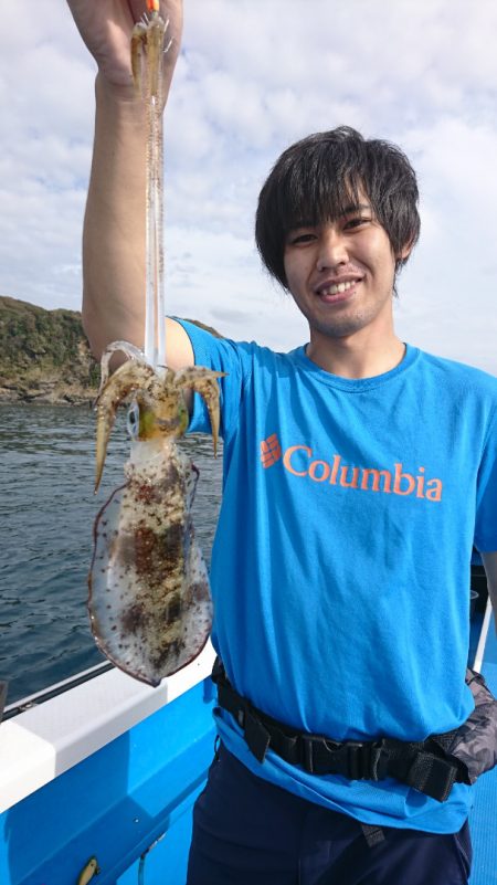 第三共栄丸 釣果