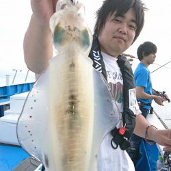 第三共栄丸 釣果