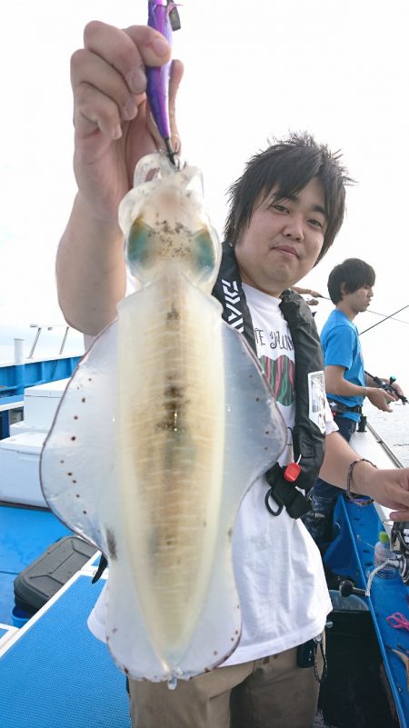 第三共栄丸 釣果