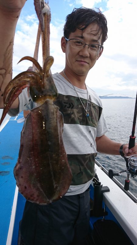 第三共栄丸 釣果