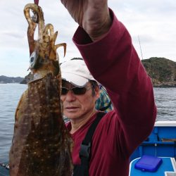 第三共栄丸 釣果