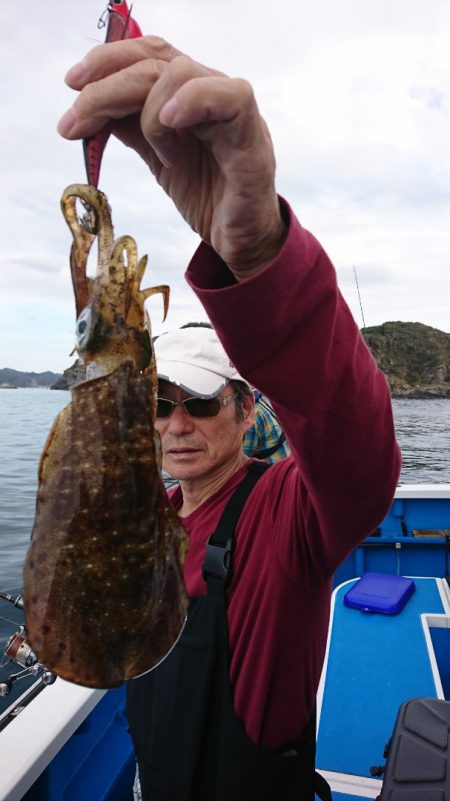 第三共栄丸 釣果